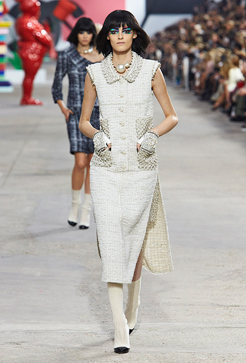 シャネル(CHANEL) 2014年春夏ウィメンズコレクション  - 写真6