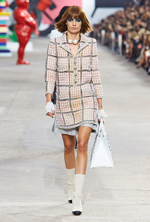 シャネル(CHANEL) 2014年春夏ウィメンズコレクション  - 写真8