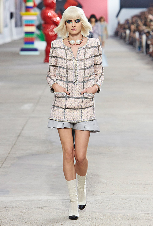 シャネル(CHANEL) 2014年春夏ウィメンズコレクション  - 写真9