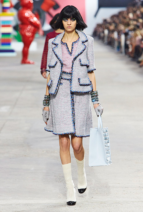 シャネル(CHANEL) 2014年春夏ウィメンズコレクション  - 写真10