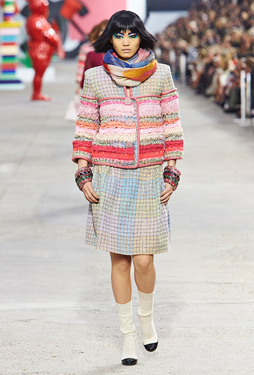 シャネル(CHANEL) 2014年春夏ウィメンズコレクション  - 写真12