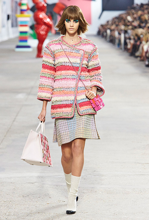 シャネル(CHANEL) 2014年春夏ウィメンズコレクション  - 写真13