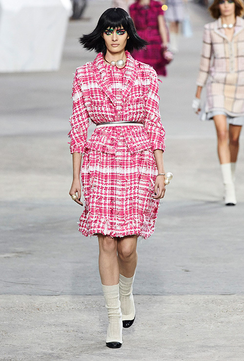 シャネル(CHANEL) 2014年春夏ウィメンズコレクション  - 写真14