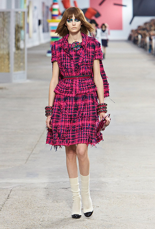 シャネル(CHANEL) 2014年春夏ウィメンズコレクション  - 写真15