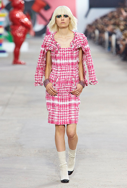 シャネル(CHANEL) 2014年春夏ウィメンズコレクション  - 写真18