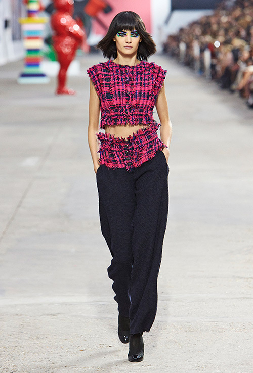 シャネル(CHANEL) 2014年春夏ウィメンズコレクション  - 写真20