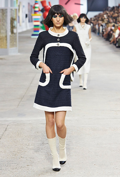 シャネル(CHANEL) 2014年春夏ウィメンズコレクション  - 写真33