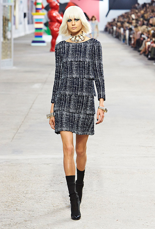 シャネル(CHANEL) 2014年春夏ウィメンズコレクション  - 写真37