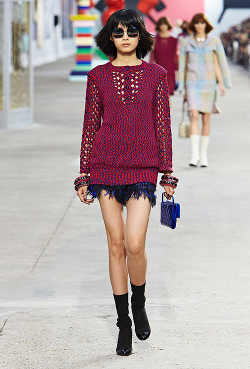 シャネル(CHANEL) 2014年春夏ウィメンズコレクション  - 写真38