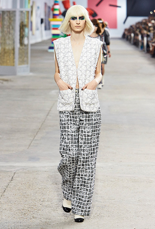 シャネル(CHANEL) 2014年春夏ウィメンズコレクション  - 写真50