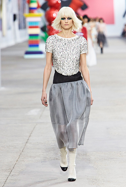 シャネル(CHANEL) 2014年春夏ウィメンズコレクション  - 写真68