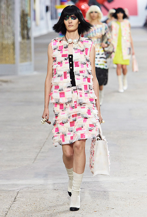 シャネル(CHANEL) 2014年春夏ウィメンズコレクション  - 写真73