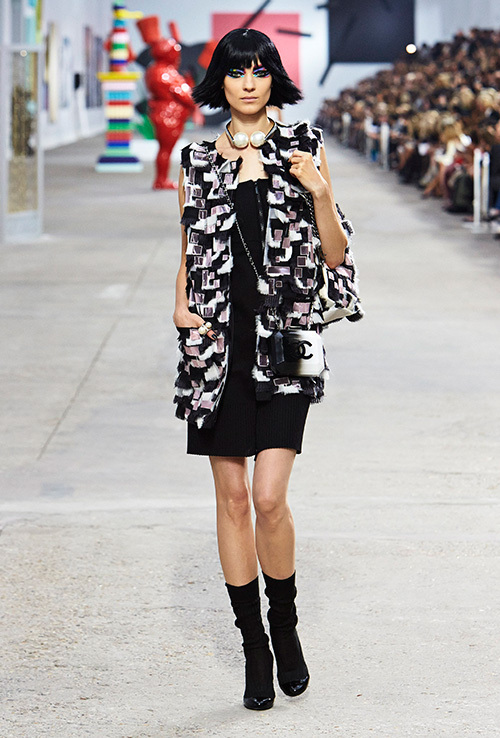 シャネル(CHANEL) 2014年春夏ウィメンズコレクション  - 写真75