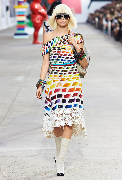 シャネル(CHANEL) 2014年春夏ウィメンズコレクション  - 写真83