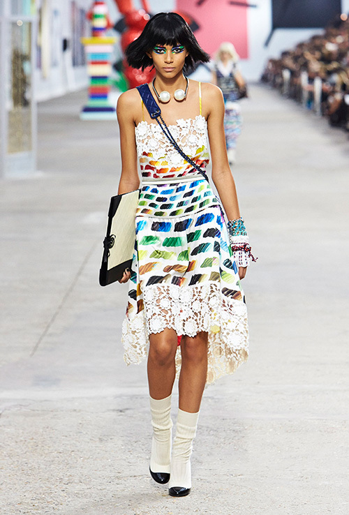 シャネル(CHANEL) 2014年春夏ウィメンズコレクション  - 写真84