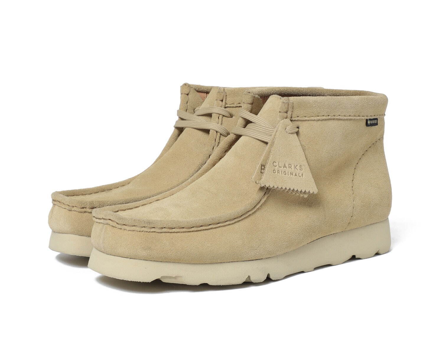 クラークス(Clarks), ビームス(BEAMS) ワラビーブーツ｜写真1