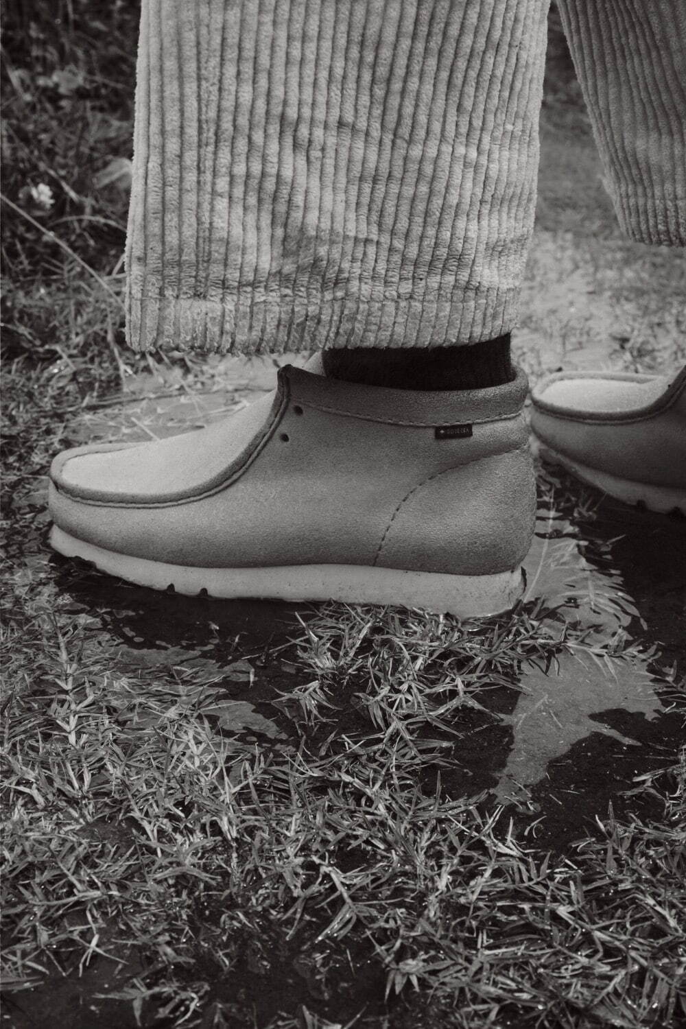 クラークス(Clarks), ビームス(BEAMS) ワラビーブーツ｜写真7