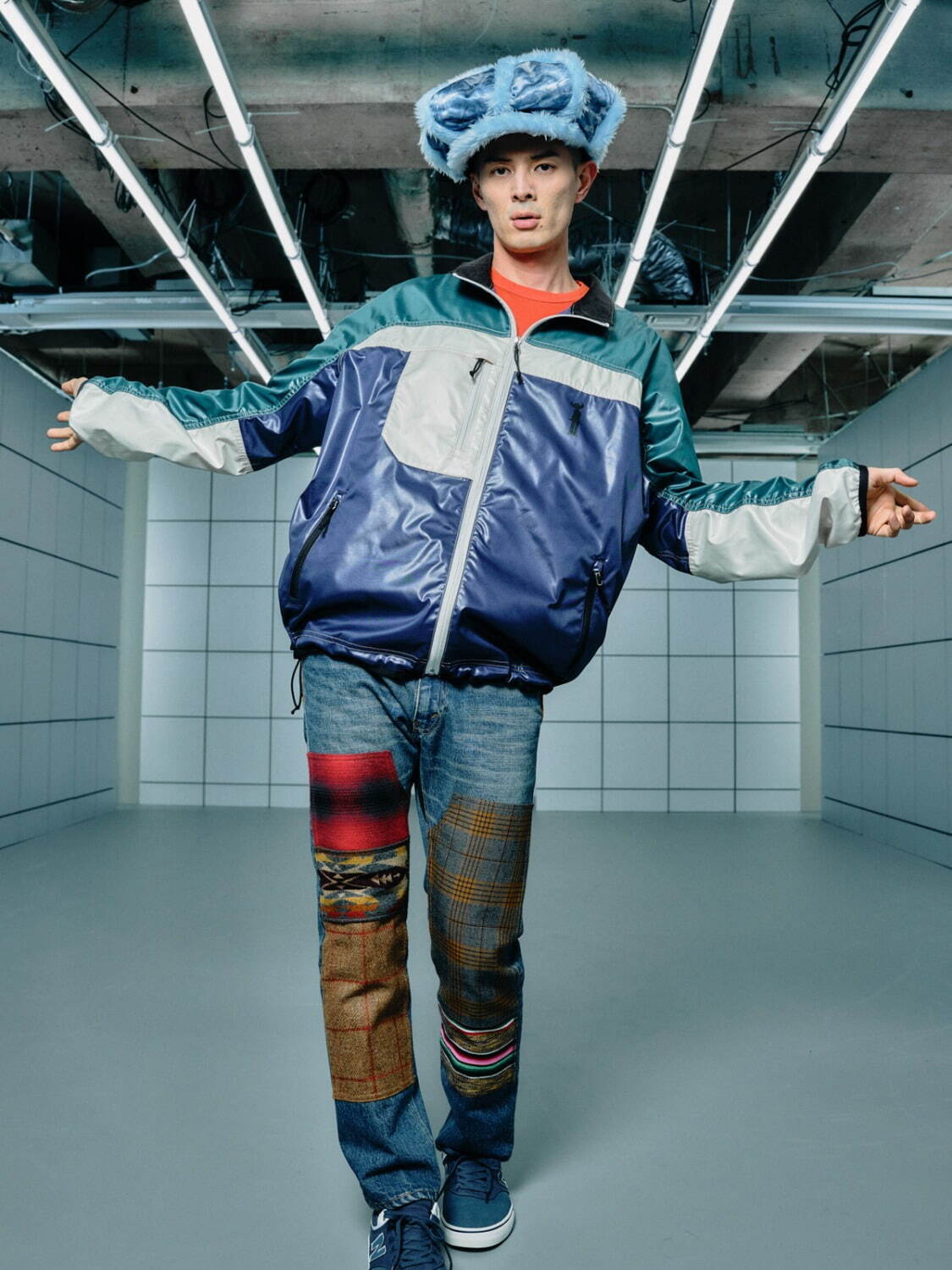 ジュンヤ ワタナベ マン 2022-23年秋冬<span>コレクション</span> - 写真21