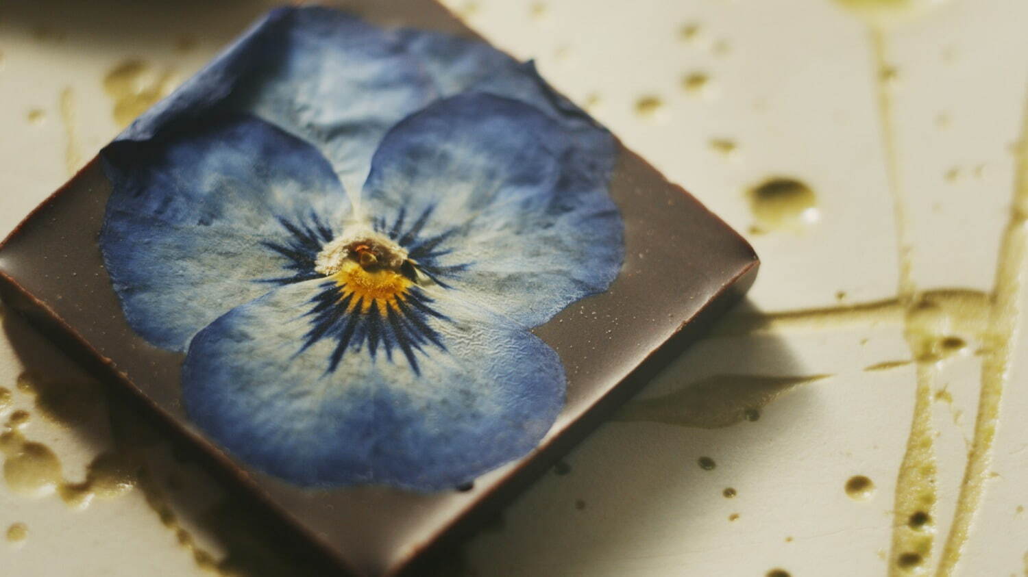 マーハ
花のチョコレート