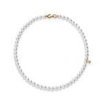 ミキモトの新作パールネックレス、人気“パールリング”がモチーフ＆ピアスやイヤリングも｜写真2