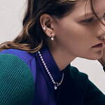 ミキモトの新作パールネックレス、人気“パールリング”がモチーフ＆ピアスやイヤリングも｜写真4