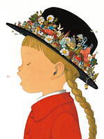 絵本作家・ジュナイダの展覧会が立川・プレイ ミュージアムで、絵本の世界観を“空想体験”｜写真2