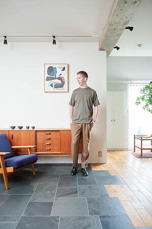 フリストフィア(FLISTFIA) 2022年春夏メンズコレクション  - 写真6