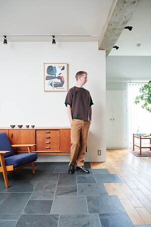 フリストフィア(FLISTFIA) 2022年春夏メンズコレクション  - 写真20