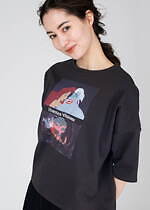 グラニフから“ディズニープリンセス”Tシャツ、『美女と野獣』『アナと雪の女王』ワンピースも｜写真6