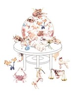 ラフォーレ原宿で1日限りのファッション祭り開催 - 賞品がもらえる輪なげやダーツなど｜写真26