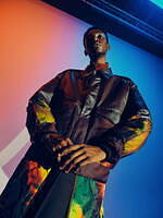 ターク 2022年秋冬コレクション - 歪み真珠の眩暈｜写真4