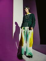 ターク 2022年秋冬コレクション - 歪み真珠の眩暈｜写真21