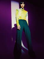 ターク 2022年秋冬コレクション - 歪み真珠の眩暈｜写真22