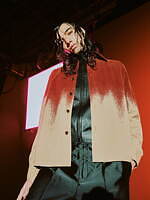 ターク 2022年秋冬コレクション - 歪み真珠の眩暈｜写真30