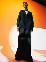 ターク 2022年秋冬コレクション - 歪み真珠の眩暈｜写真40