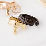 Q-pot.“スイーツのような”新作イヤーカフ、艶めくチョコレート＆とろーりメルトモチーフで｜写真8