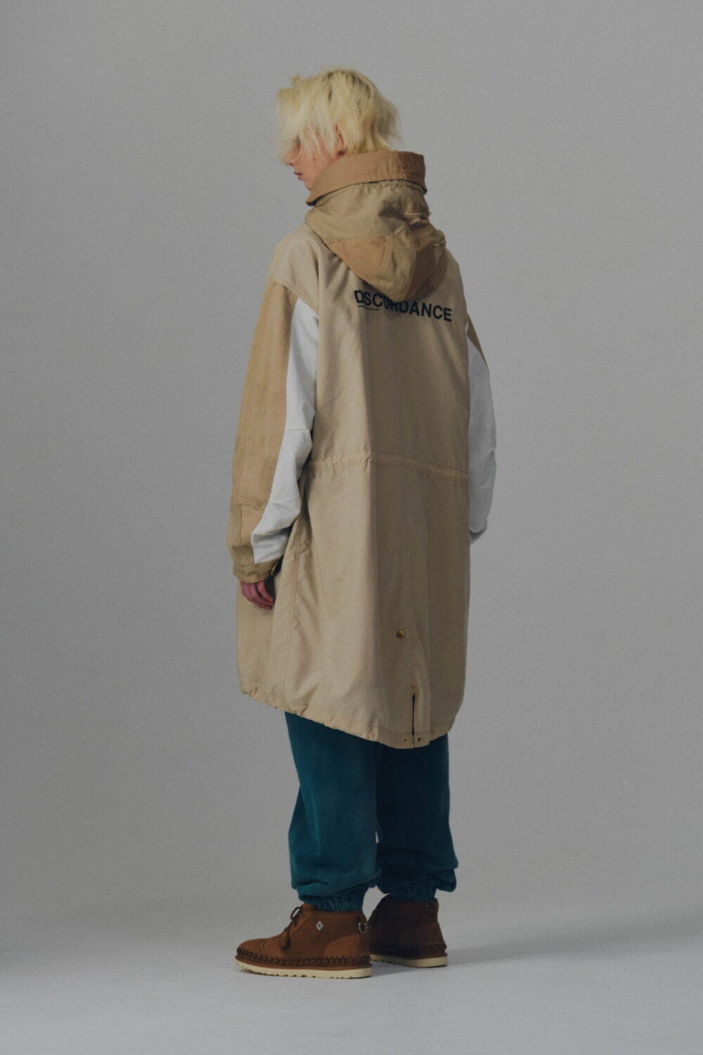 チルドレン・オブ・ザ・ディスコーダンス(Children of the discordance) 2022-23年秋冬メンズコレクション  - 写真31