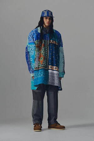 チルドレン・オブ・ザ・ディスコーダンス(Children of the discordance) 2022-23年秋冬メンズコレクション  - 写真36