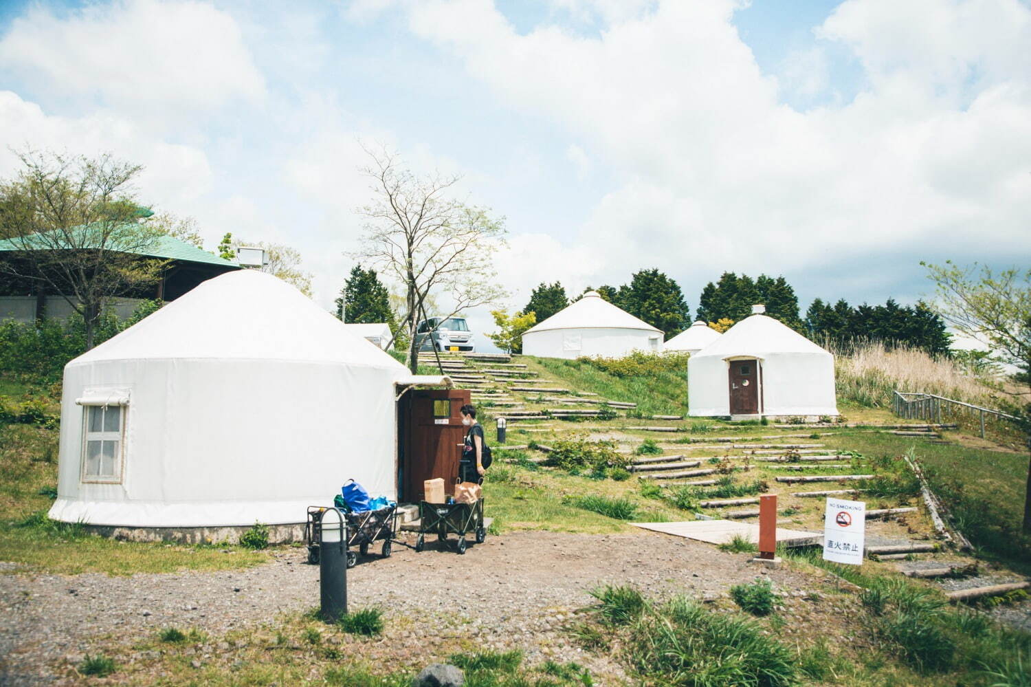 “絶景”音楽フェス「フジアンドサン 22」静岡・富士山こどもの国で、奥田民生やフジファブリック｜写真1