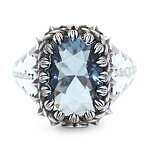 アレキサンダー・マックイーン“海”から着想の新作ジュエリー、本物の貝殻やサンゴのネックレスなど｜写真15