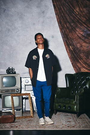 グラム(glamb) 2022年春メンズコレクション  - 写真9