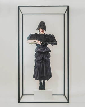 ホウガ(HOUGA) 2022年春夏ウィメンズコレクション  - 写真1