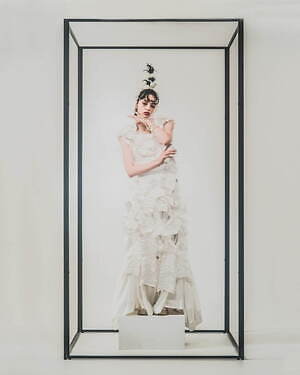 ホウガ(HOUGA) 2022年春夏ウィメンズコレクション  - 写真3