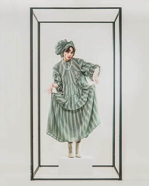 ホウガ(HOUGA) 2022年春夏ウィメンズコレクション  - 写真14