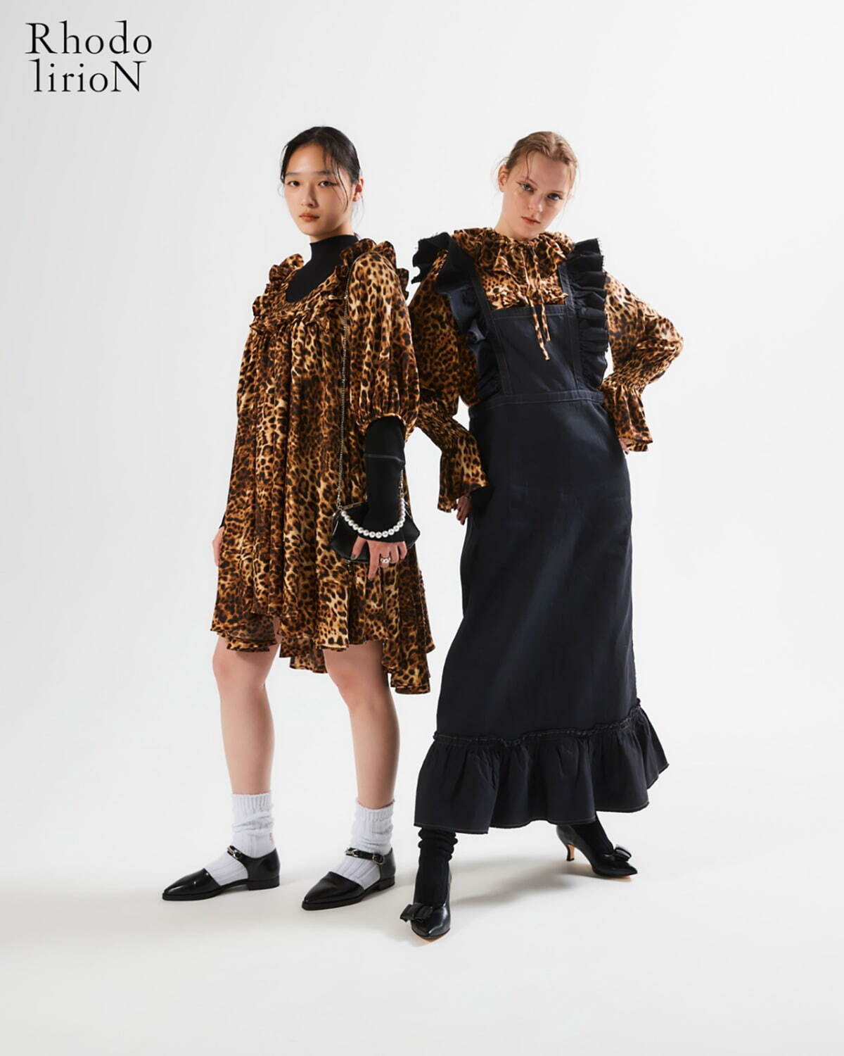 ロドリリオン(RHODOLIRION) 2022年春夏ウィメンズコレクション  - 写真9