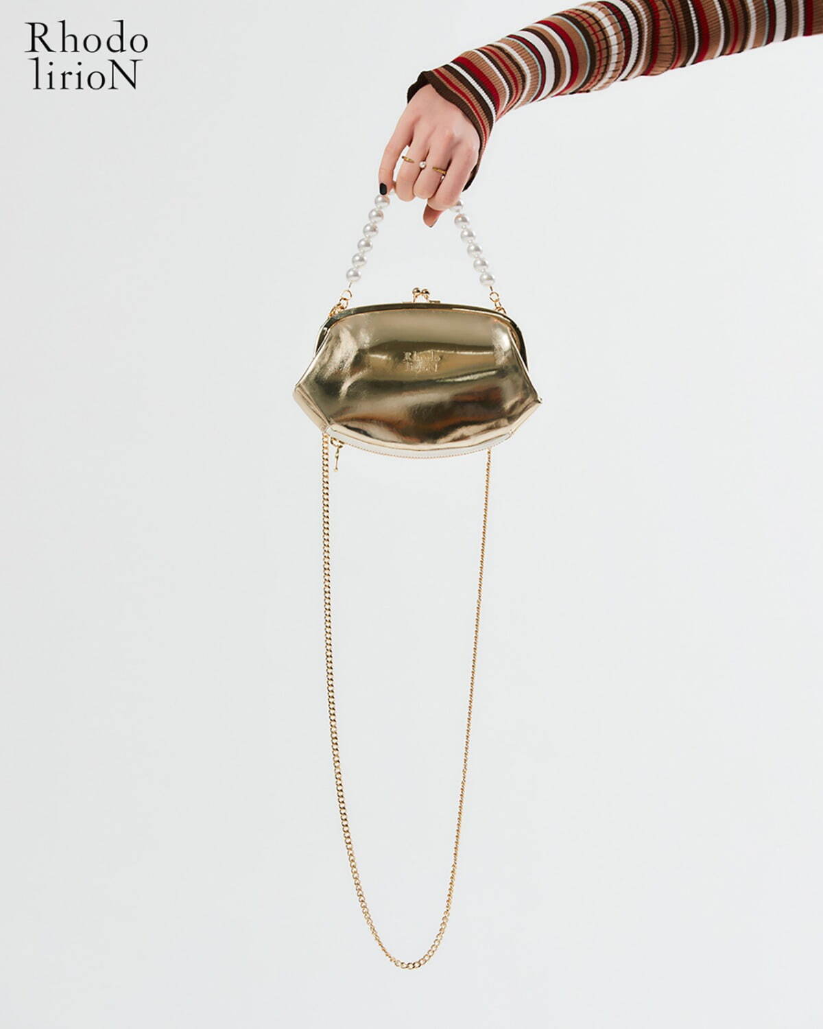 ロドリリオン(RHODOLIRION) 2022年春夏ウィメンズコレクション  - 写真17