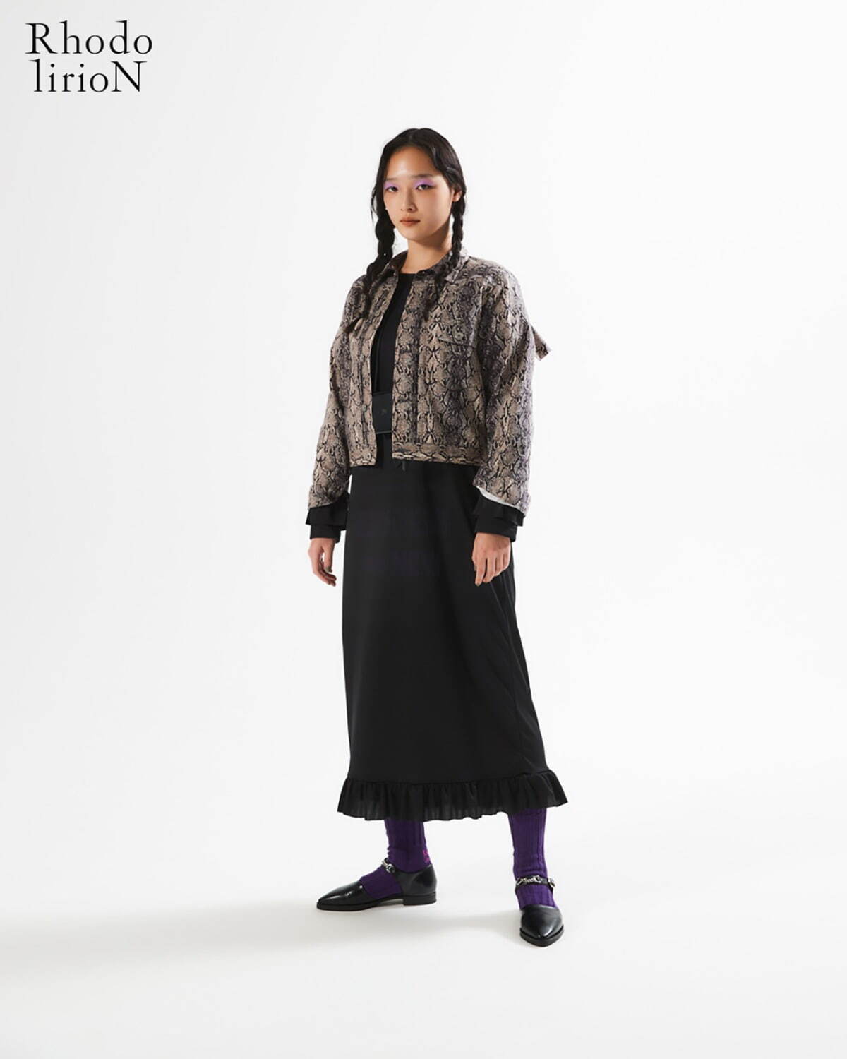 ロドリリオン 2022年春夏｜ ライダース