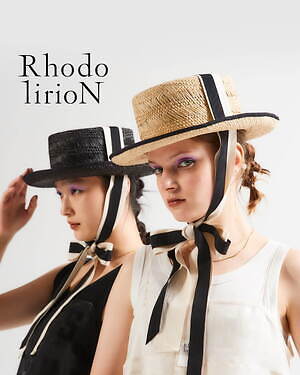 ロドリリオン(RHODOLIRION) 2022年春夏ウィメンズコレクション  - 写真1