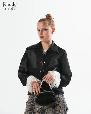 ロドリリオン(RHODOLIRION) 2022年春夏ウィメンズコレクション  - 写真5