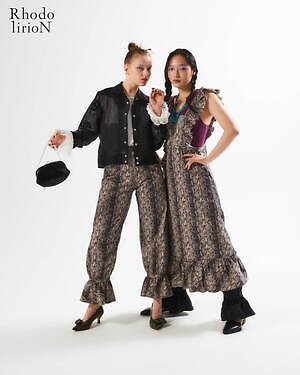 ロドリリオン(RHODOLIRION) 2022年春夏ウィメンズコレクション  - 写真7